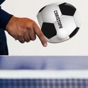 Kundengerechter Fußball-Fußball Tischtennis Schläger
