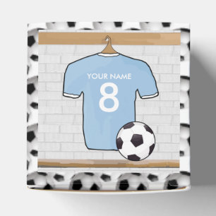 Kundengerechter Fußball Jersey Geschenkschachtel