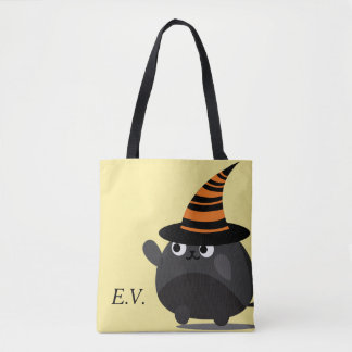 Kundengerechter Halloween- - Mochimama-Führer Tasche