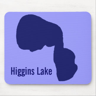 Kundengerechter Higgins See Mousepad