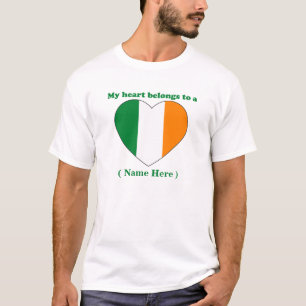 Kundengerechter Irland-T - Shirt