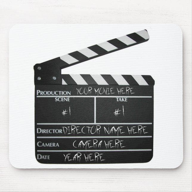 Kundengerechter Mousepad (Vorne)
