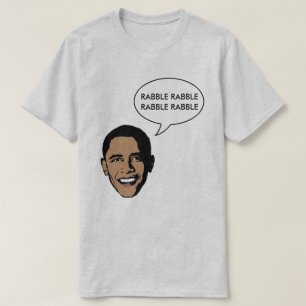 Kundengerechter Obama T-Shirt