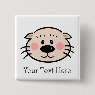 Kundengerechter Ollie Knopf Button