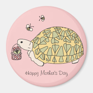 Kundengerechter Schildkröten-Magnet der Mutter Magnet