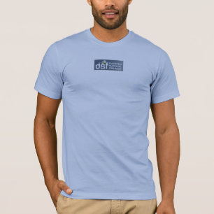 Kundengerechter Sitz der Männer Alternativ T-Shirt