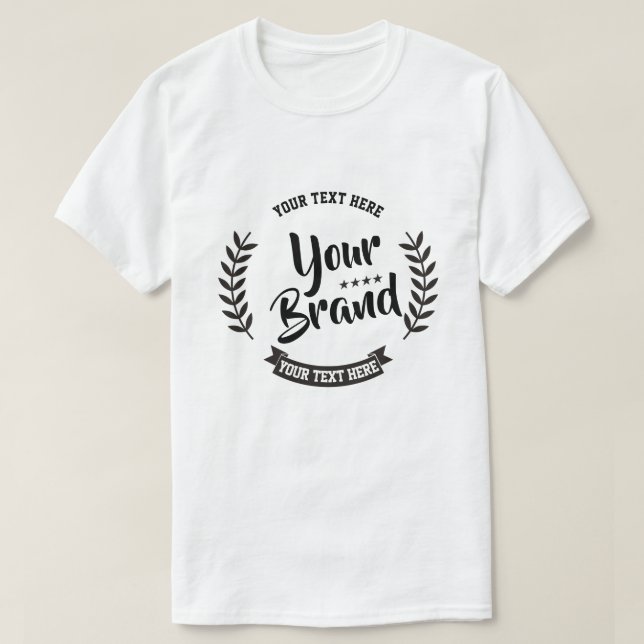 Kundengerechter T - Shirt, schaffen Ihre eigene T-Shirt (Design vorne)