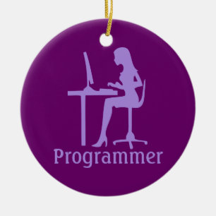 Kundengerechter weiblicher keramik ornament