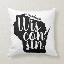 Kundengerechter Wisconsin-Staat und -stadt