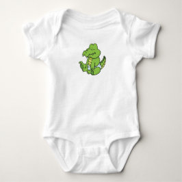Kundengerechtes Baby Crococile Baby Strampler