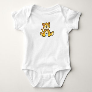 Kundengerechtes Baby Jaguar Strampler