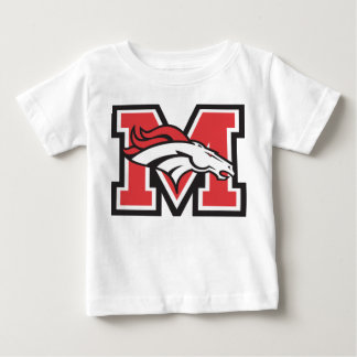Kundengerechtes Baby-Shirt Baby T-shirt
