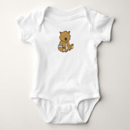 Kundengerechtes Baby Wombat Baby Strampler