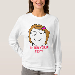 Kundengerechtes Derpina T-Shirt