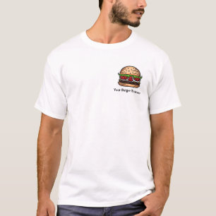 Kundengerechtes großes T-Shirt