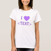 Kundengerechtes i-Herz-Shirt 0006
