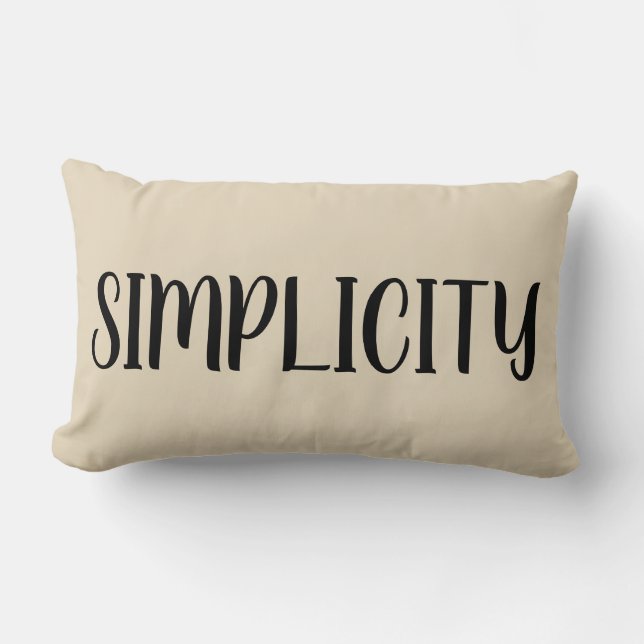 Kundengerechtes Kissen (Vorderseite)