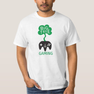 Kundengerechtes Name/IGN ursprüngliches großes T-Shirt