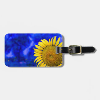 Kundengerechtes Produkt Sun-Blume Gepäckanhänger