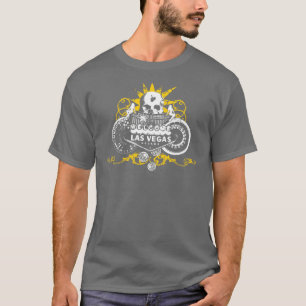 Kundengerechtes Vegas-Junggeselle-Party-Shirt T-Shirt