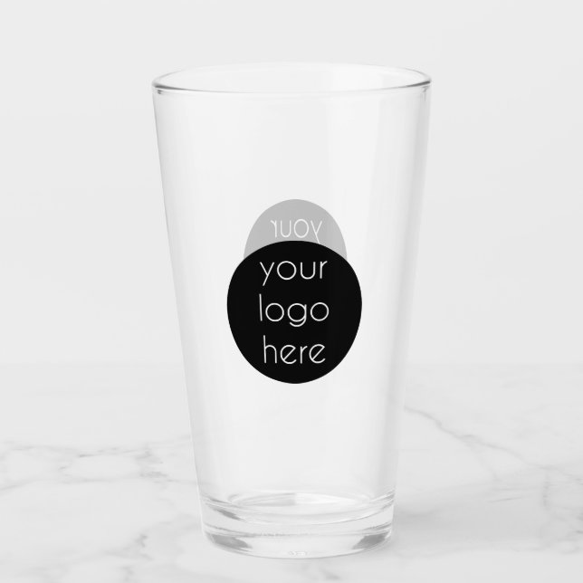 Kundengeschenke für Werbefirmen Glas (Vorderseite)