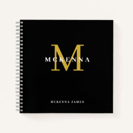 Kundengeschenkpapier für das Branding in Bulk Notizbuch