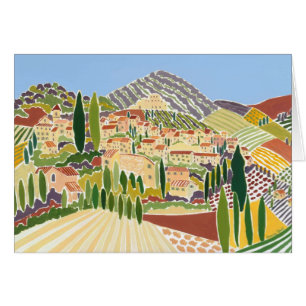Kundenkarte: Die Altstadt, Vaison La Romaine