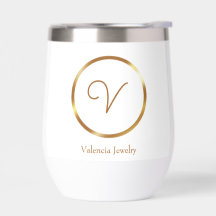 Kundenlogo für vergoldetes Gold