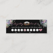 Kundenrabatt Treuekarte