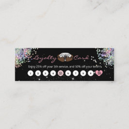 Kundenrabatt Treuekarte