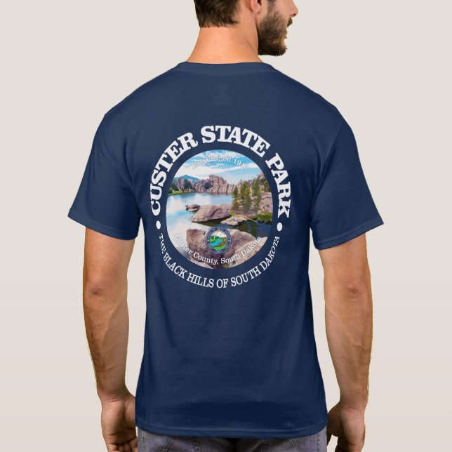 KundenSP T-Shirt (Rückseite)
