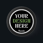 kundenspezifisch, einzigartig, elegant & minimalis button<br><div class="desc">Dieses Design ist für alle zugänglich. Sie können das Logo, Bilder, Text und Farben nach Ihren Vorlieben anpassen. Vielen Dank.</div>
