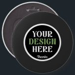 kundenspezifisch, einzigartig, elegant & minimalis button<br><div class="desc">Dieses Design ist für alle zugänglich. Sie können das Logo, Bilder, Text und Farben nach Ihren Vorlieben anpassen. Vielen Dank.</div>