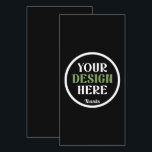 kundenspezifisch, einzigartig, elegant & minimalis dankeskarte<br><div class="desc">Dieses Design ist für alle zugänglich. Sie können das Logo,  Bilder,  Text und Farben nach Ihren Vorlieben anpassen. Vielen Dank.</div>