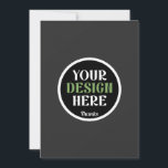 kundenspezifisch, einzigartig, elegant & minimalis einladung<br><div class="desc">Dieses Design ist für alle zugänglich. Sie können das Logo,  Bilder,  Text und Farben nach Ihren Vorlieben anpassen. Vielen Dank.</div>