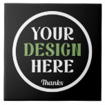 kundenspezifisch, einzigartig, elegant & minimalis fliese<br><div class="desc">Dieses Design ist für alle zugänglich. Sie können das Logo,  Bilder,  Text und Farben nach Ihren Vorlieben anpassen. Vielen Dank.</div>