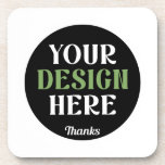 kundenspezifisch, einzigartig, elegant & minimalis getränkeuntersetzer<br><div class="desc">Dieses Design ist für alle zugänglich. Sie können das Logo,  Bilder,  Text und Farben nach Ihren Vorlieben anpassen. Vielen Dank.</div>