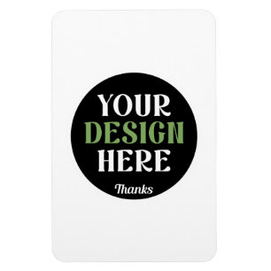 kundenspezifisch, einzigartig, elegant & minimalis magnet