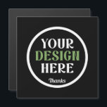 kundenspezifisch, einzigartig, elegant & minimalis magneteinladung<br><div class="desc">Dieses Design ist für alle zugänglich. Sie können das Logo,  Bilder,  Text und Farben nach Ihren Vorlieben anpassen. Vielen Dank.</div>