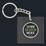 kundenspezifisch, einzigartig, elegant & minimalis schlüsselanhänger<br><div class="desc">Dieses Design ist für alle zugänglich. Sie können das Logo,  Bilder,  Text und Farben nach Ihren Vorlieben anpassen. Vielen Dank.</div>
