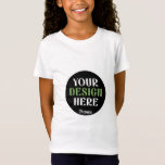 kundenspezifisch, einzigartig, elegant & minimalis T-Shirt<br><div class="desc">Dieses Design ist für alle zugänglich. Sie können das Logo,  Bilder,  Text und Farben nach Ihren Vorlieben anpassen. Vielen Dank.</div>