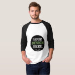 kundenspezifisch, einzigartig, elegant & minimalis T-Shirt<br><div class="desc">Dieses Design ist für alle zugänglich. Sie können das Logo,  Bilder,  Text und Farben nach Ihren Vorlieben anpassen. Vielen Dank.</div>