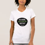 kundenspezifisch, einzigartig, elegant & minimalis T-Shirt<br><div class="desc">Dieses Design ist für alle zugänglich. Sie können das Logo,  Bilder,  Text und Farben nach Ihren Vorlieben anpassen. Vielen Dank.</div>