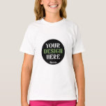 kundenspezifisch, einzigartig, elegant & minimalis T-Shirt<br><div class="desc">Dieses Design ist für alle zugänglich. Sie können das Logo,  Bilder,  Text und Farben nach Ihren Vorlieben anpassen. Vielen Dank.</div>