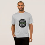 kundenspezifisch, einzigartig, elegant & minimalis T-Shirt<br><div class="desc">Dieses Design ist für alle zugänglich. Sie können das Logo,  Bilder,  Text und Farben nach Ihren Vorlieben anpassen. Vielen Dank.</div>