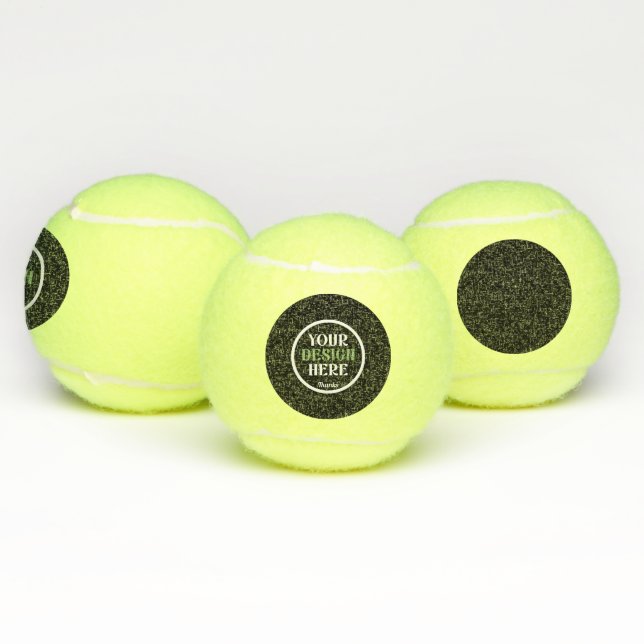 kundenspezifisch, einzigartig, elegant & minimalis tennisbälle (Multi)
