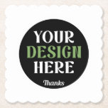 kundenspezifisch, einzigartig, elegant & minimalis untersetzer<br><div class="desc">Dieses Design ist für alle zugänglich. Sie können das Logo,  Bilder,  Text und Farben nach Ihren Vorlieben anpassen. Vielen Dank.</div>