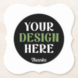 kundenspezifisch, einzigartig, elegant & minimalis untersetzer<br><div class="desc">Dieses Design ist für alle zugänglich. Sie können das Logo,  Bilder,  Text und Farben nach Ihren Vorlieben anpassen. Vielen Dank.</div>