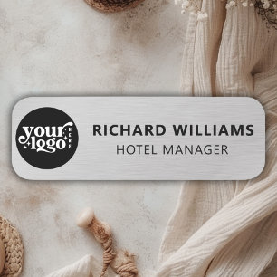 kundenspezifisch Safety Button Imitate Silver Em