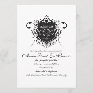 Kundenspezifische Abschluss-Mitteilung für Austin Ankündigung